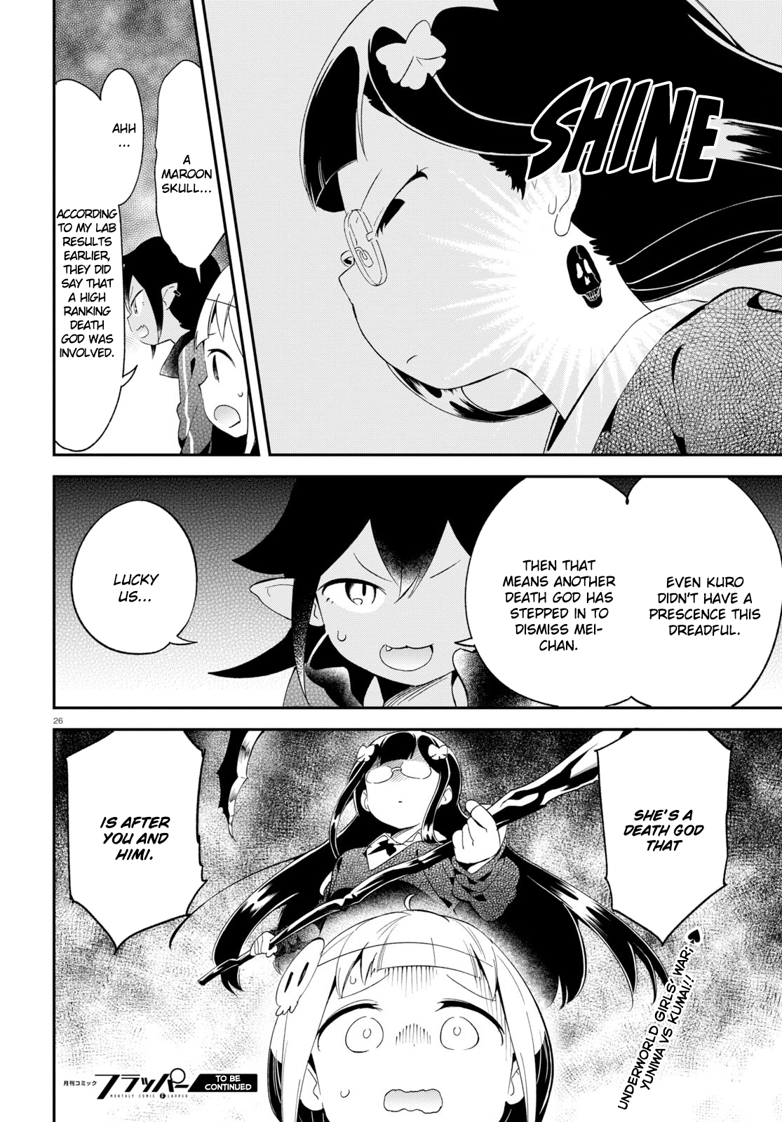 Isekai Death Game Ni Tensou Sarete Tsurai - Vol.3 Chapter 15: Exposed