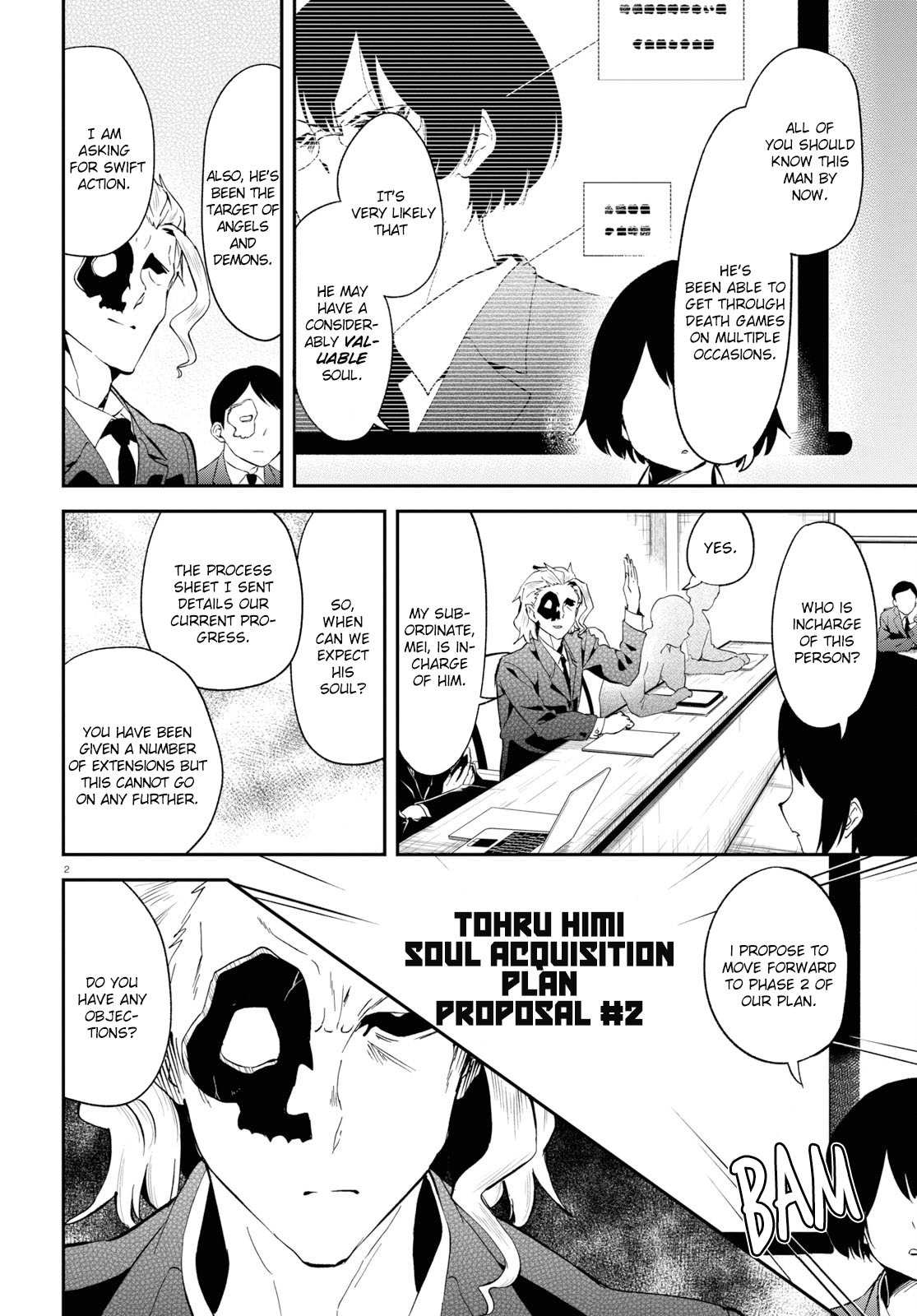 Isekai Death Game Ni Tensou Sarete Tsurai - Vol.2 Chapter 13