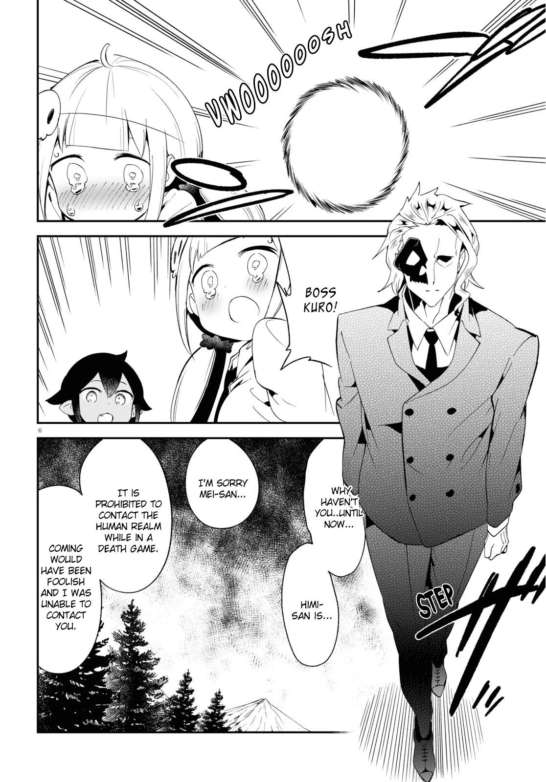 Isekai Death Game Ni Tensou Sarete Tsurai - Vol.3 Chapter 17: Rescue