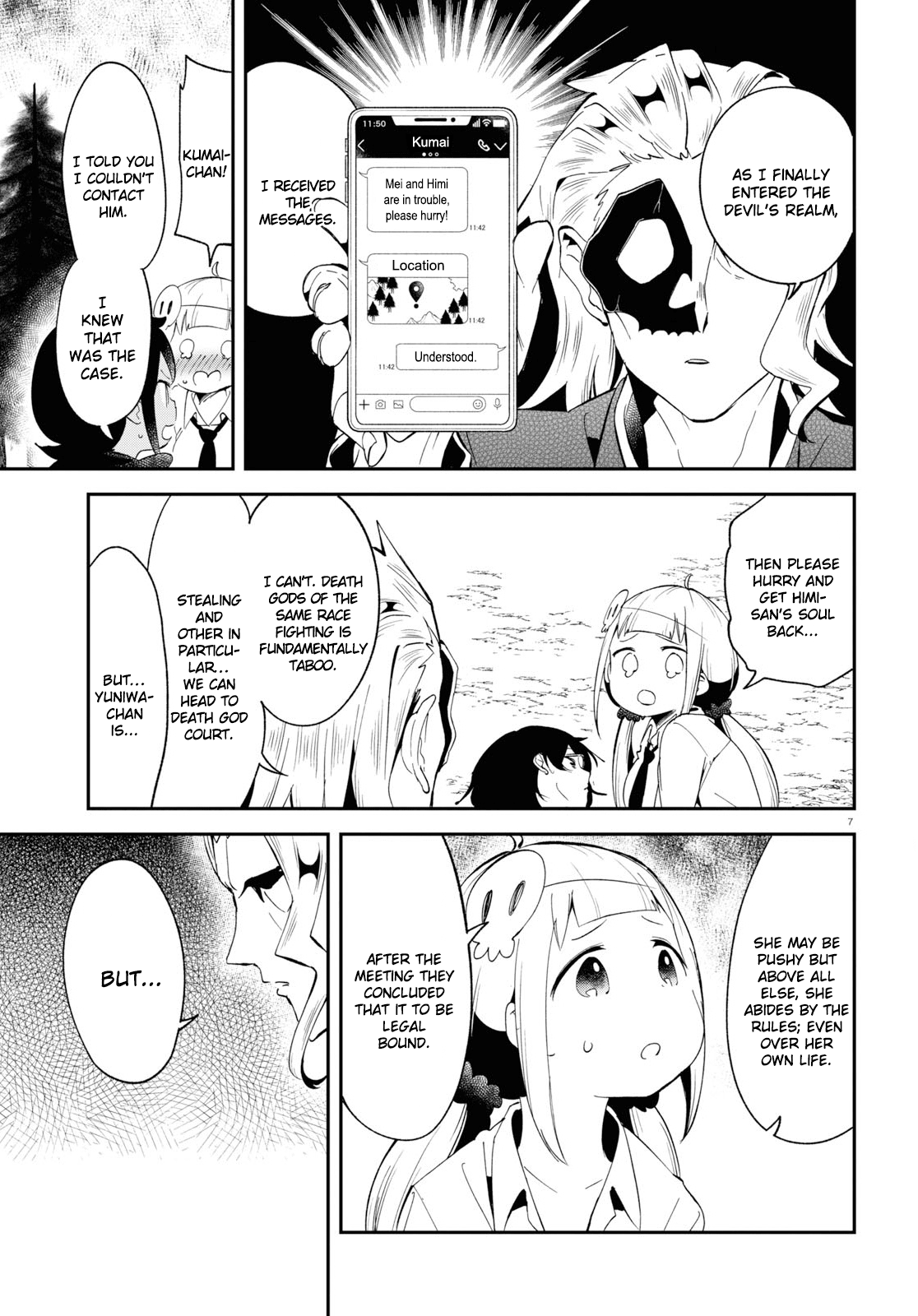 Isekai Death Game Ni Tensou Sarete Tsurai - Vol.3 Chapter 17: Rescue