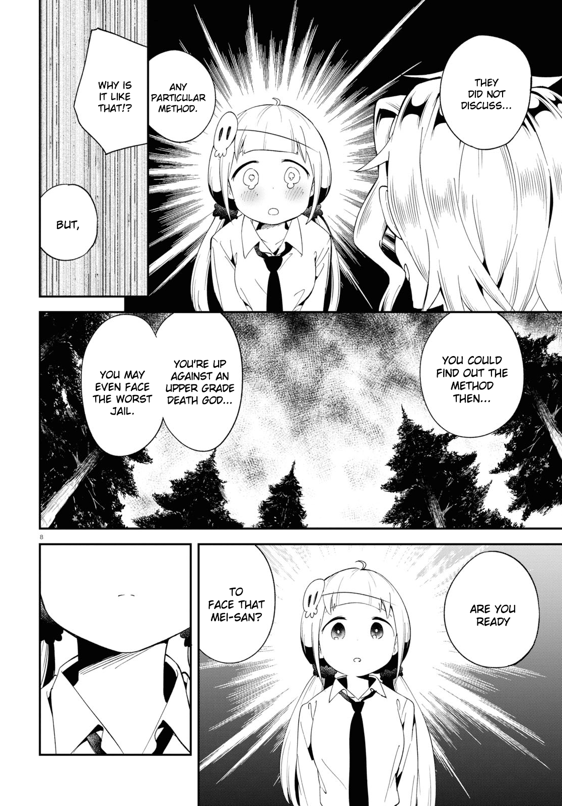 Isekai Death Game Ni Tensou Sarete Tsurai - Vol.3 Chapter 17: Rescue