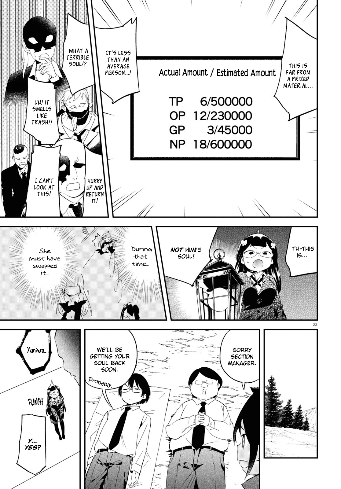 Isekai Death Game Ni Tensou Sarete Tsurai - Vol.3 Chapter 17: Rescue