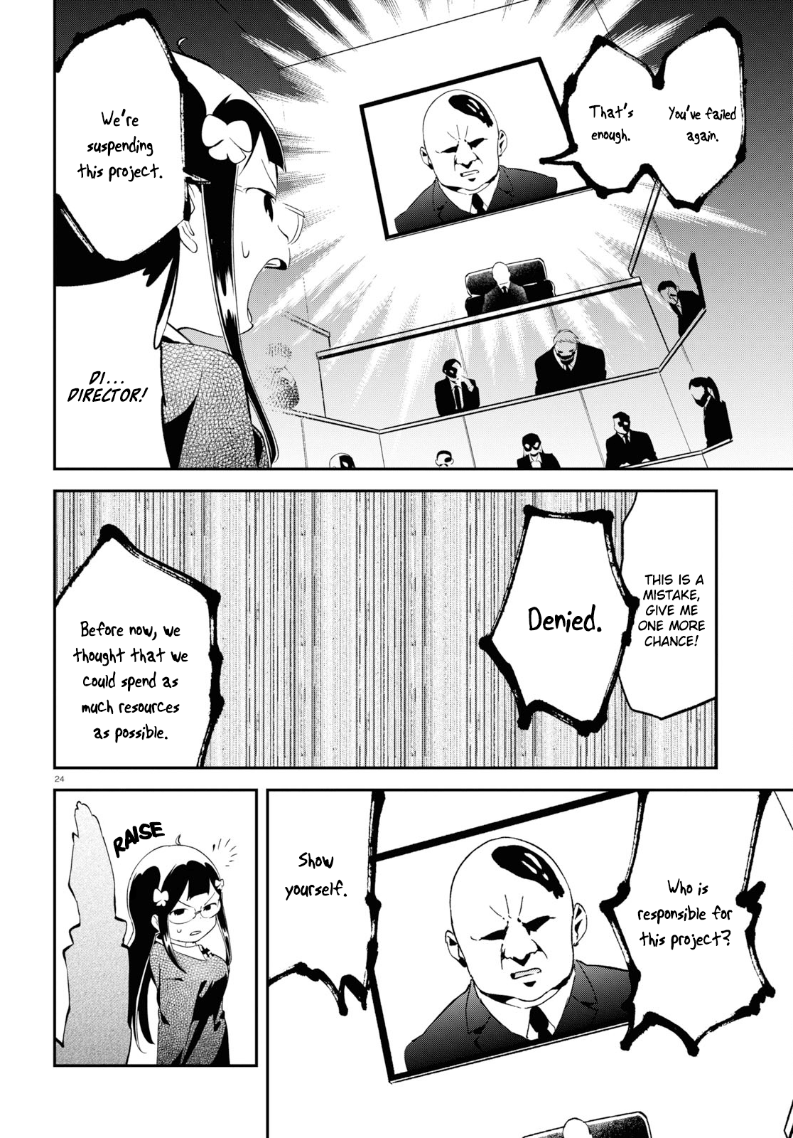 Isekai Death Game Ni Tensou Sarete Tsurai - Vol.3 Chapter 17: Rescue