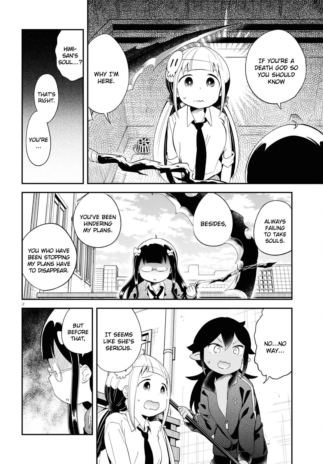 Isekai Death Game Ni Tensou Sarete Tsurai - Vol.3 Chapter 16: Self Defense