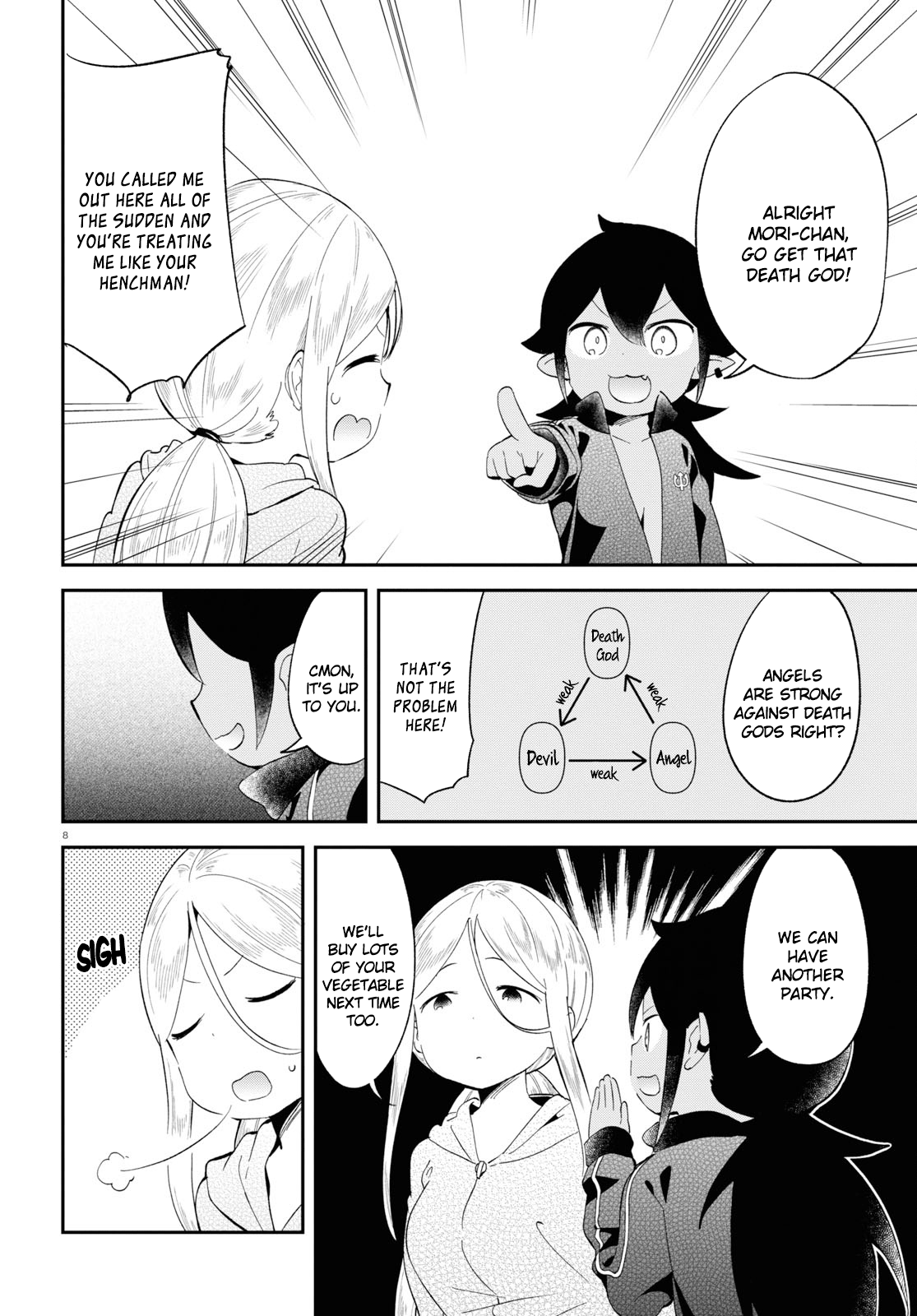 Isekai Death Game Ni Tensou Sarete Tsurai - Vol.3 Chapter 16: Self Defense