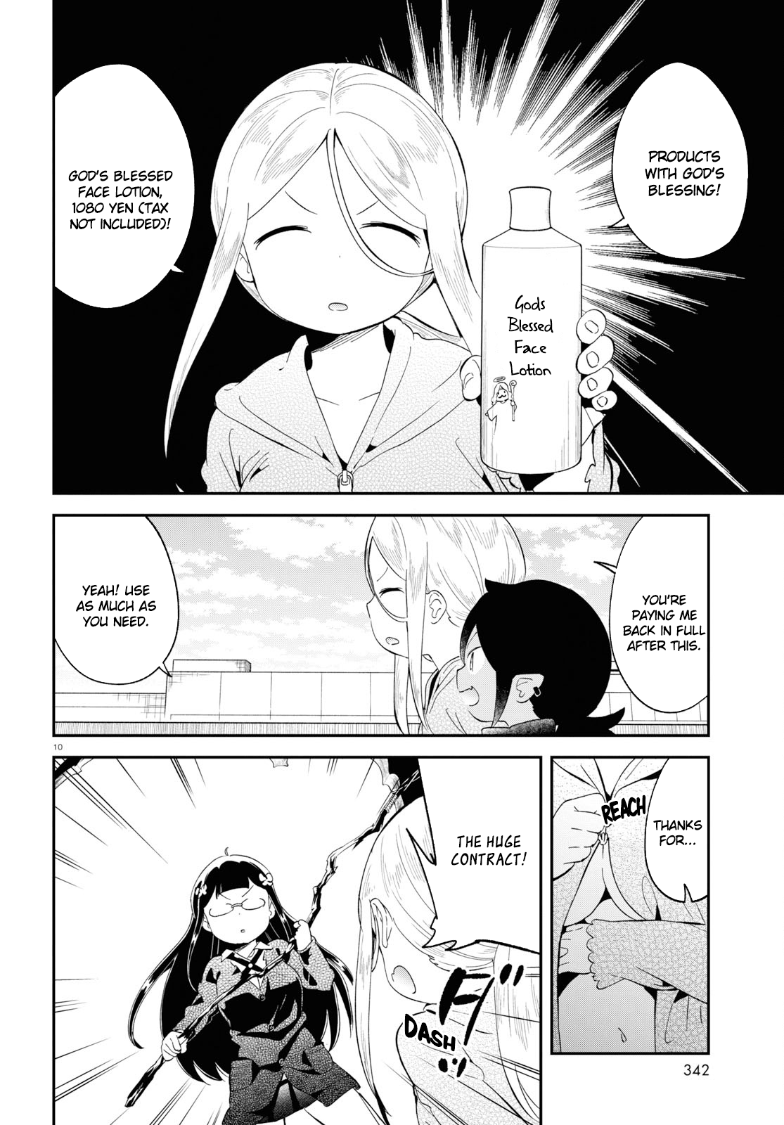 Isekai Death Game Ni Tensou Sarete Tsurai - Vol.3 Chapter 16: Self Defense