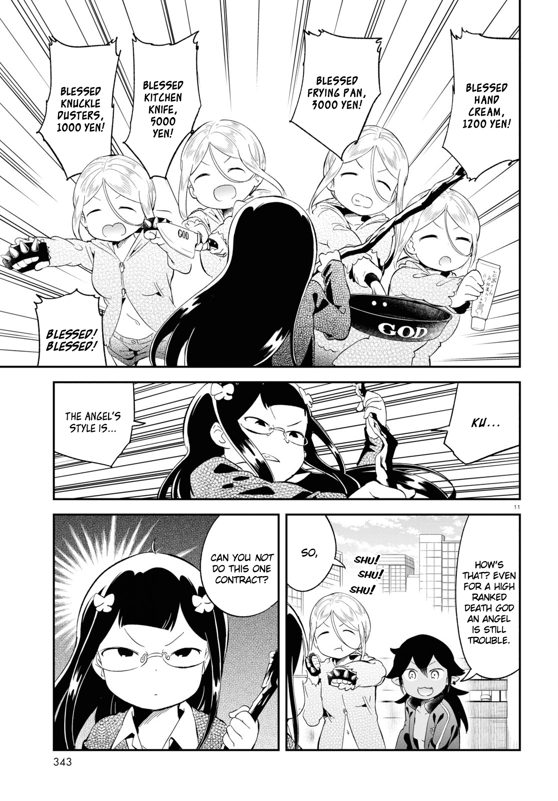 Isekai Death Game Ni Tensou Sarete Tsurai - Vol.3 Chapter 16: Self Defense