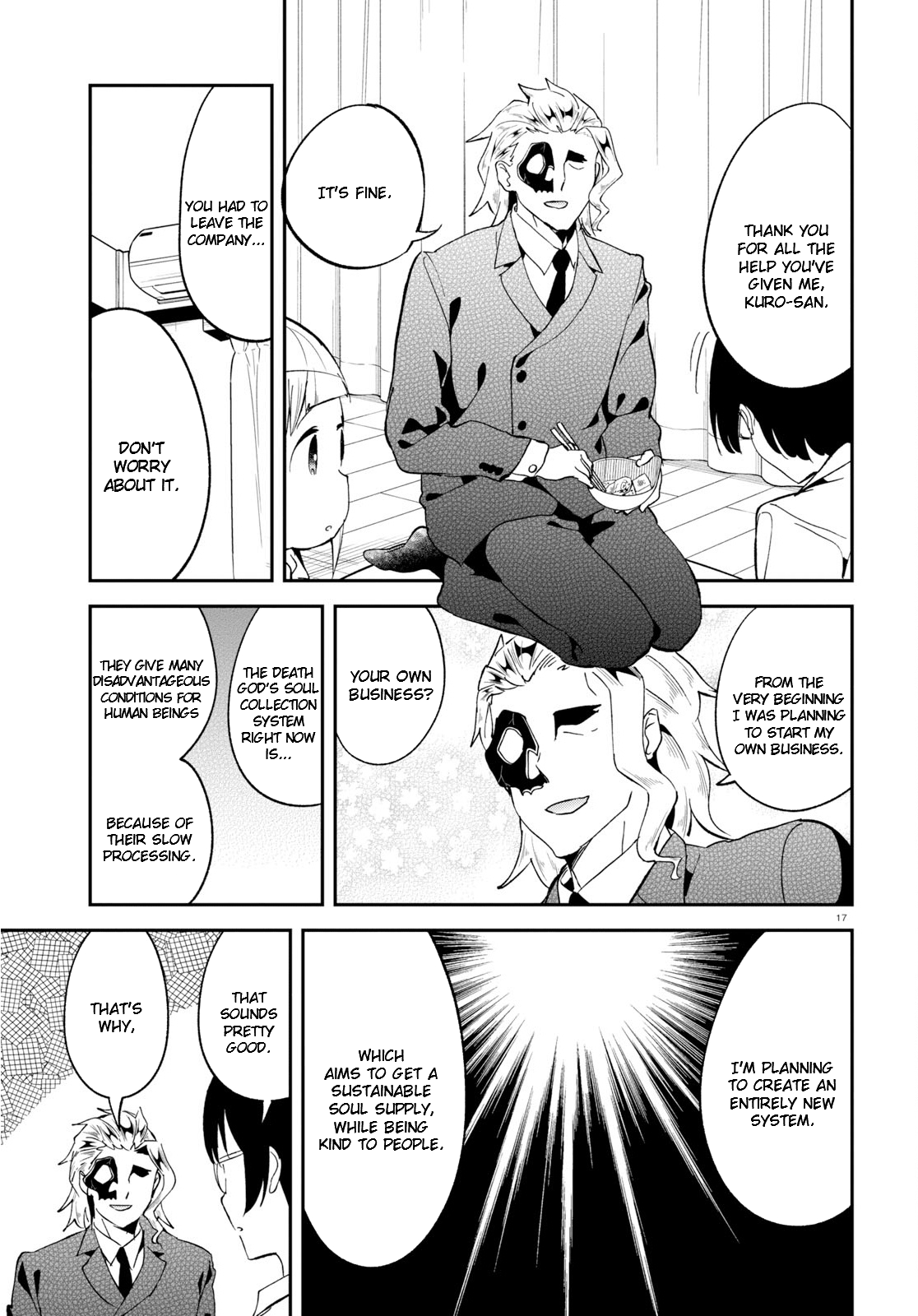 Isekai Death Game Ni Tensou Sarete Tsurai - Chapter 18: Public Peace And Order