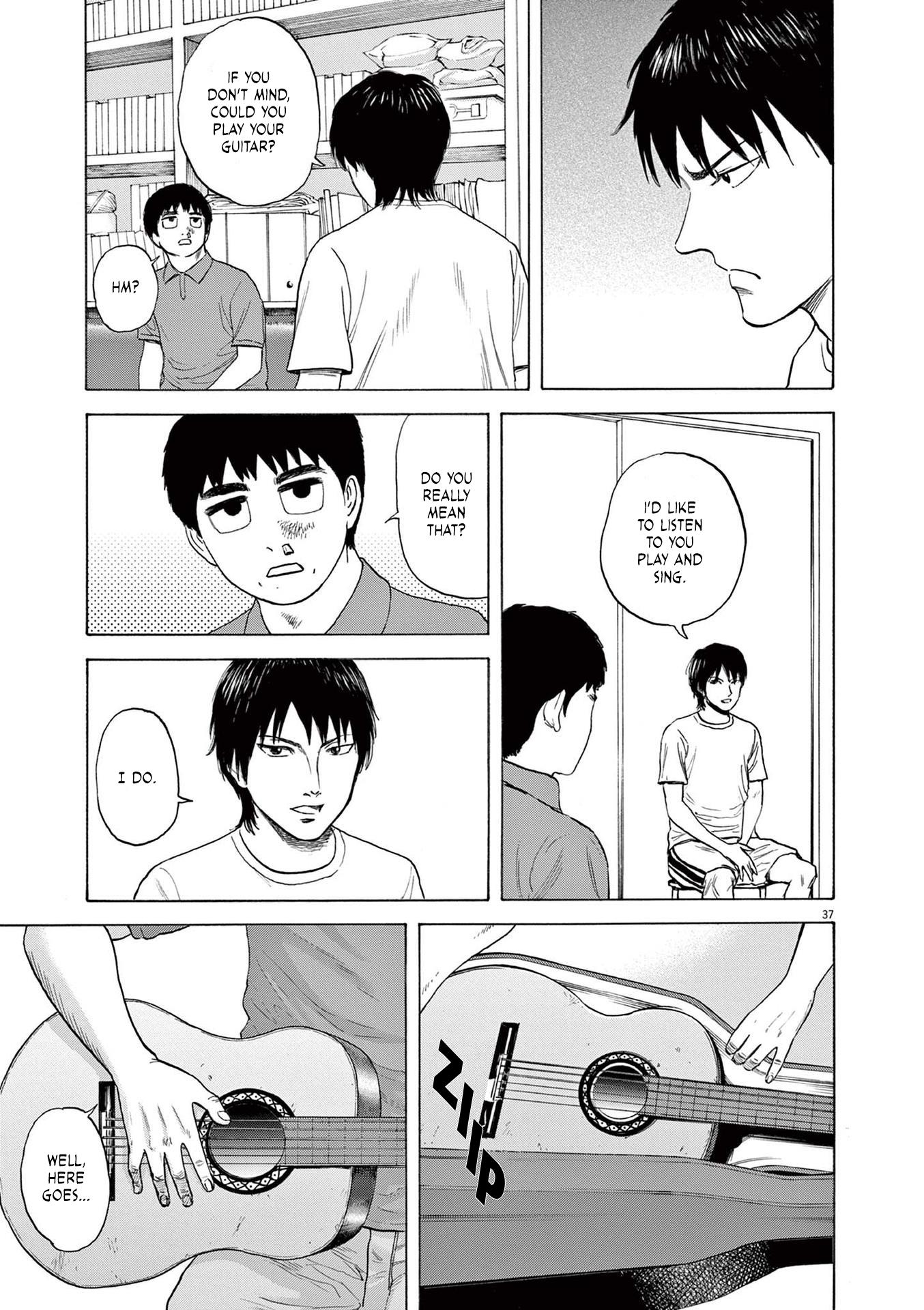 Fujii On The Roadside - Vol.1 Chapter 1: Fujii And Tanaka