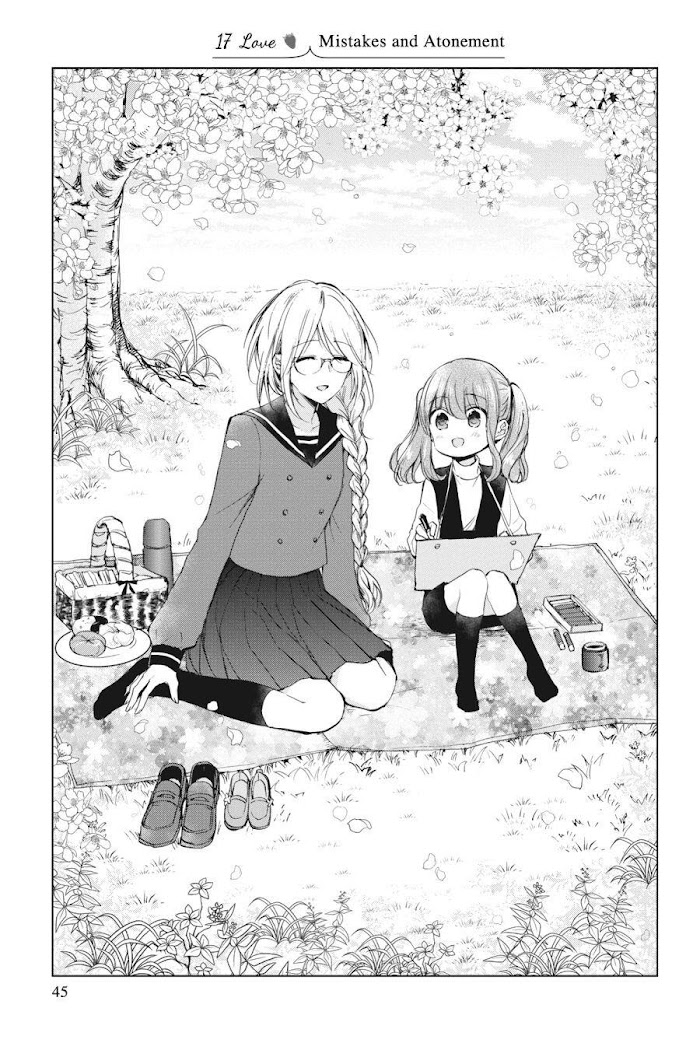 Strawberry Fields Wo Mou Ichido - Chapter 17