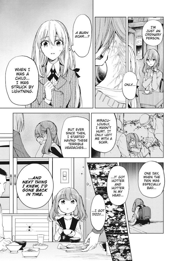 Strawberry Fields Wo Mou Ichido - Chapter 17