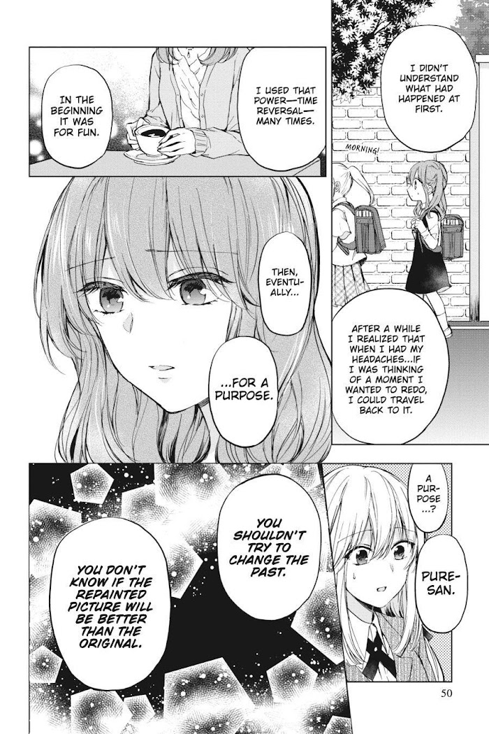 Strawberry Fields Wo Mou Ichido - Chapter 17