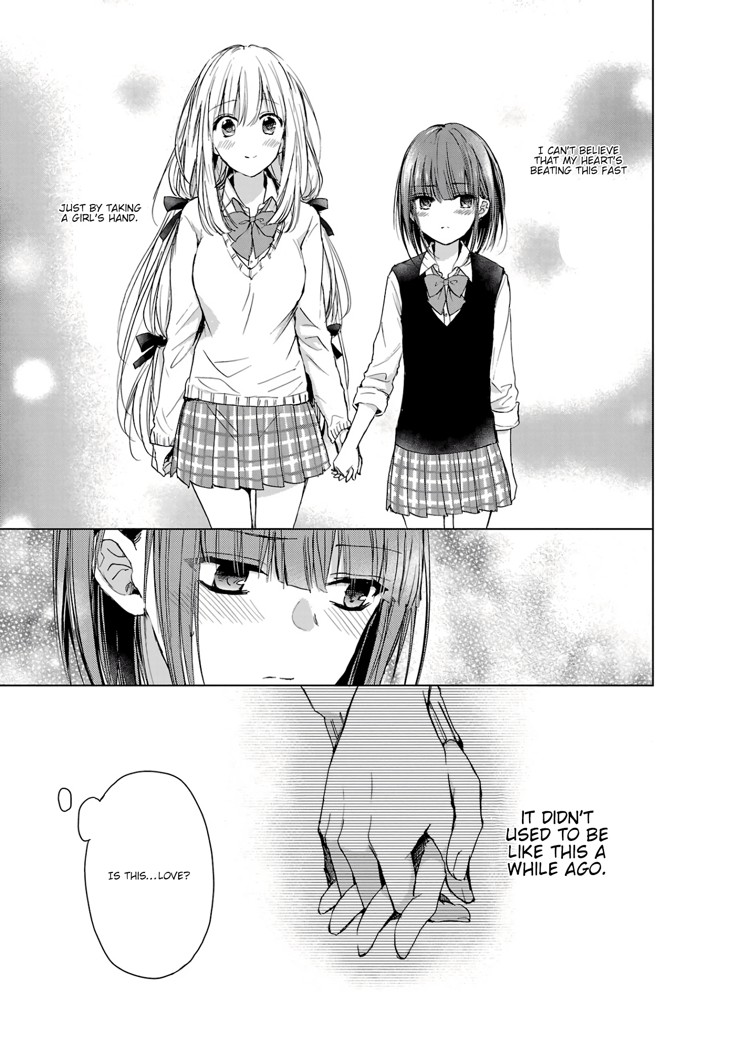 Strawberry Fields Wo Mou Ichido - Chapter 14: Your Smile Is Like A Firework