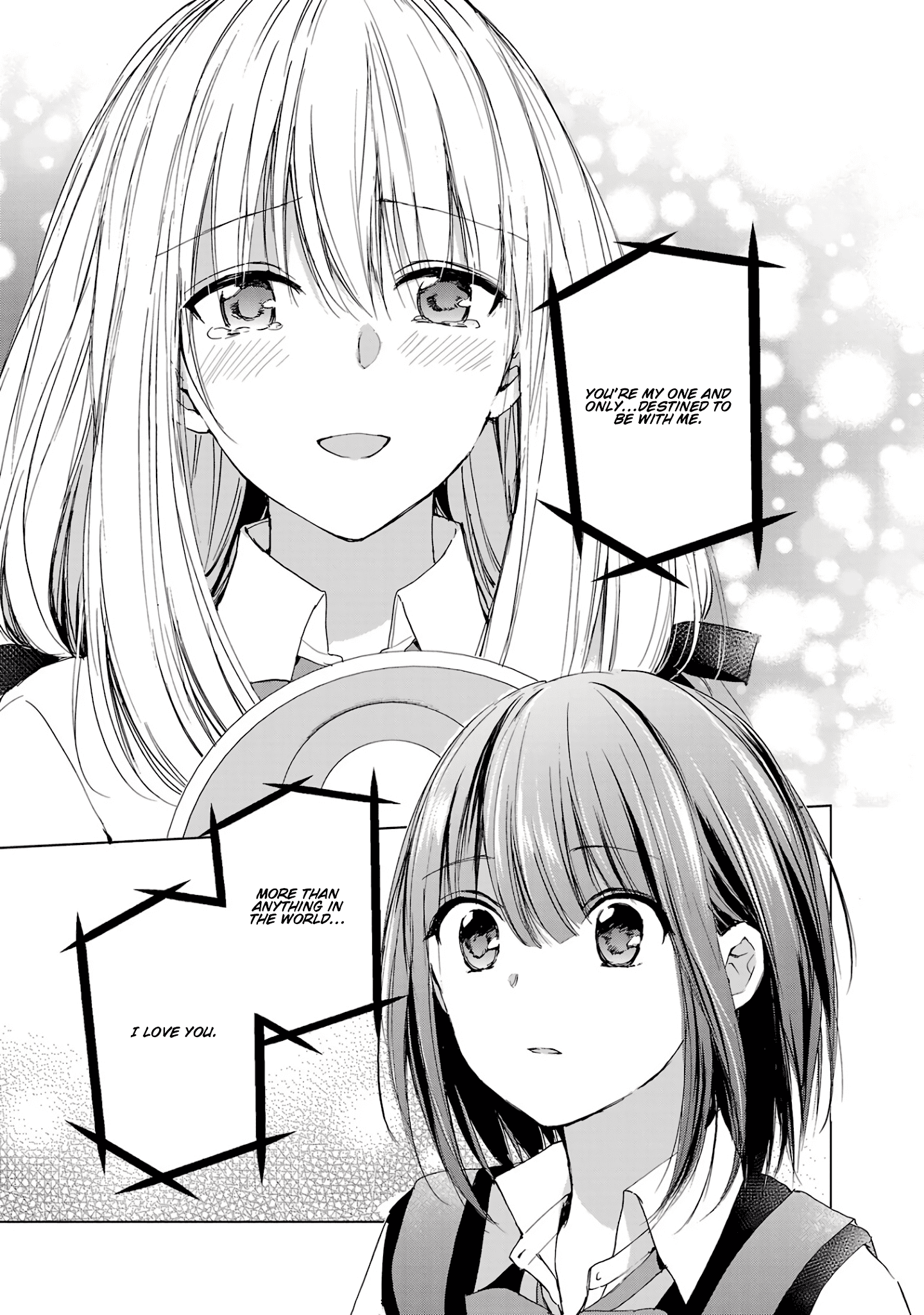 Strawberry Fields Wo Mou Ichido - Chapter 14: Your Smile Is Like A Firework