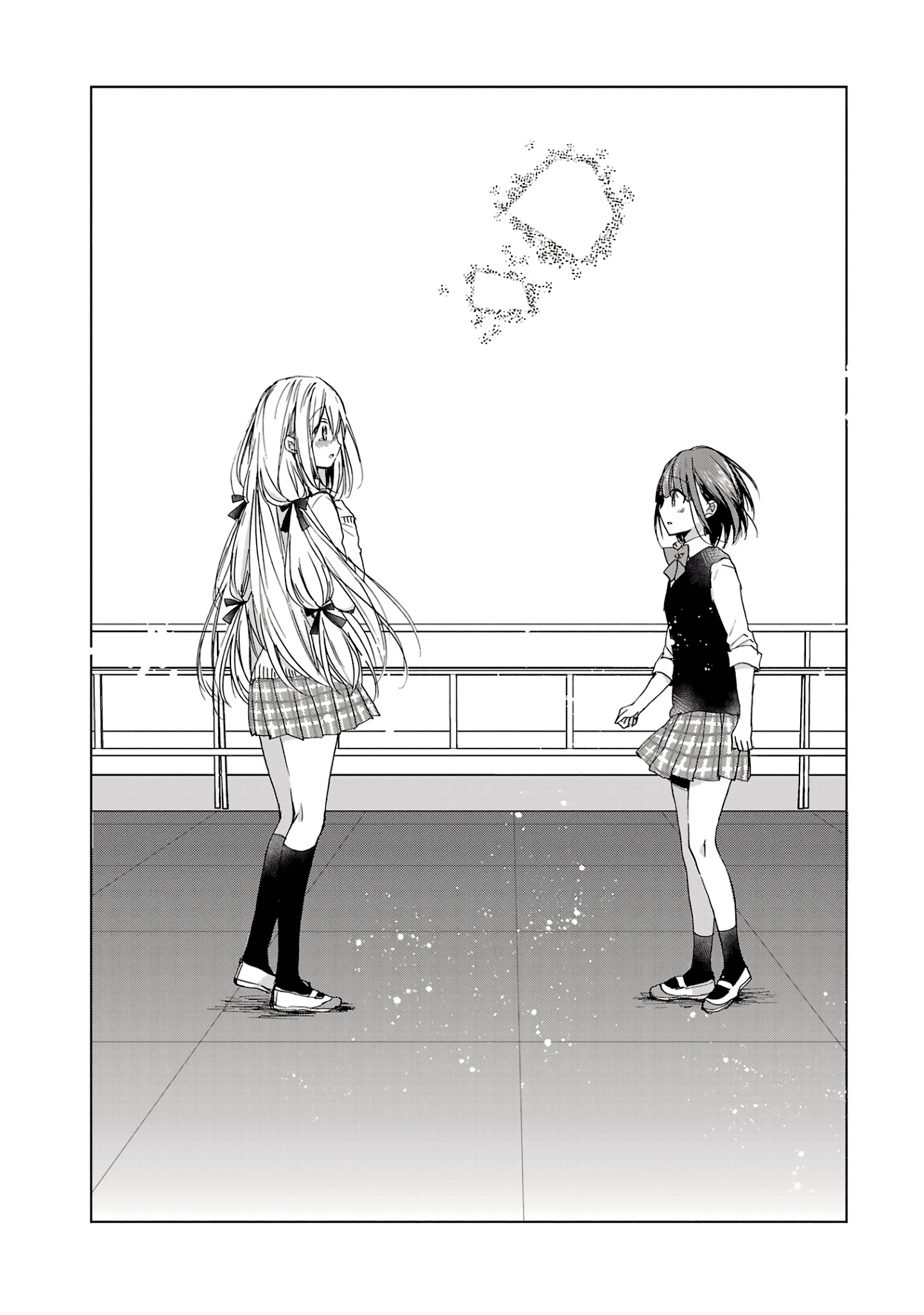 Strawberry Fields Wo Mou Ichido - Chapter 14: Your Smile Is Like A Firework