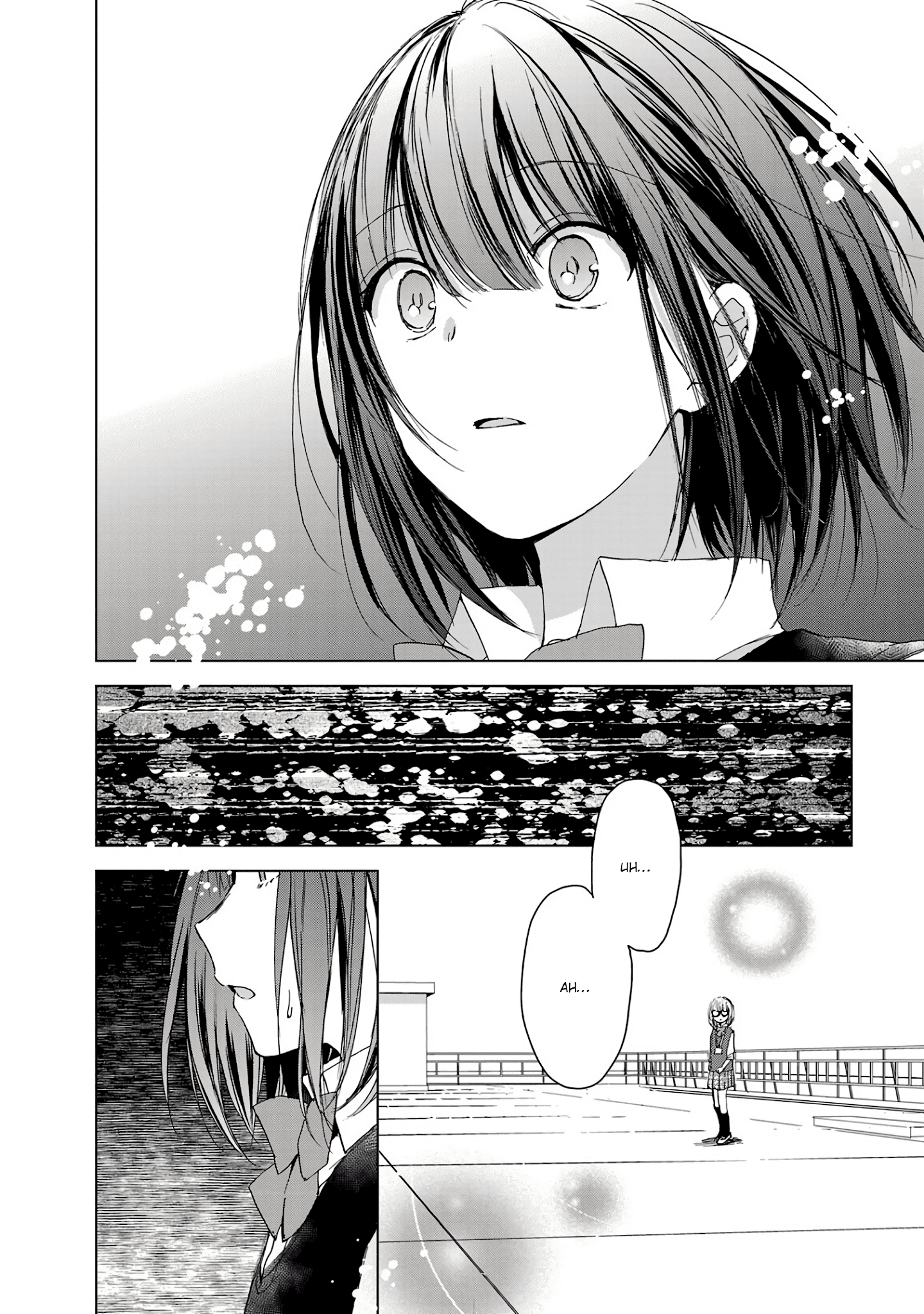 Strawberry Fields Wo Mou Ichido - Chapter 14: Your Smile Is Like A Firework