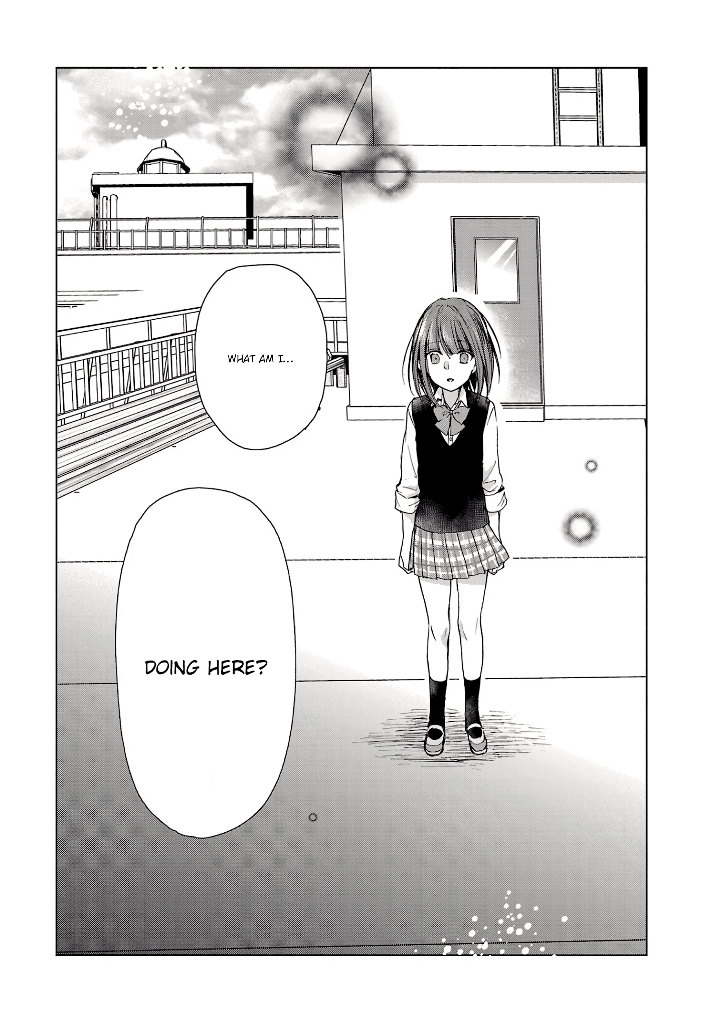 Strawberry Fields Wo Mou Ichido - Chapter 14: Your Smile Is Like A Firework