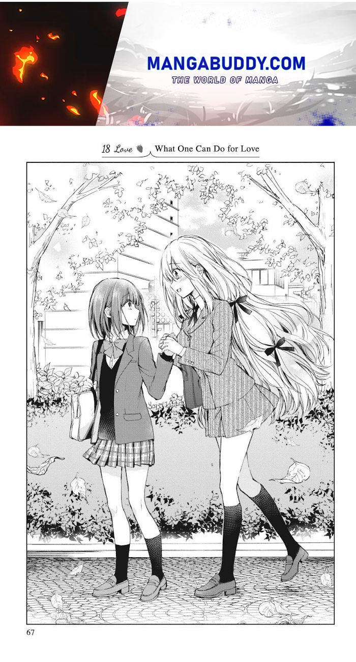 Strawberry Fields Wo Mou Ichido - Chapter 18