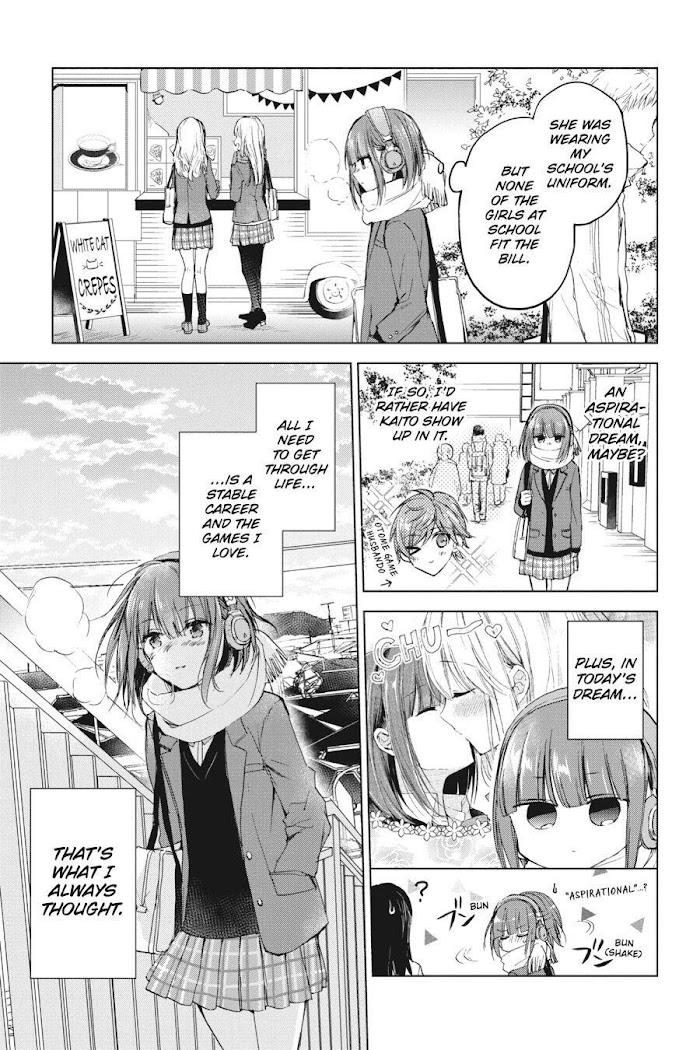 Strawberry Fields Wo Mou Ichido - Chapter 18