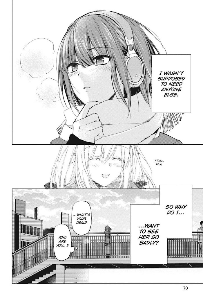 Strawberry Fields Wo Mou Ichido - Chapter 18