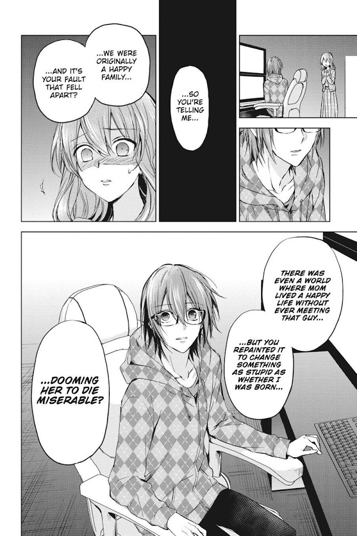 Strawberry Fields Wo Mou Ichido - Chapter 18