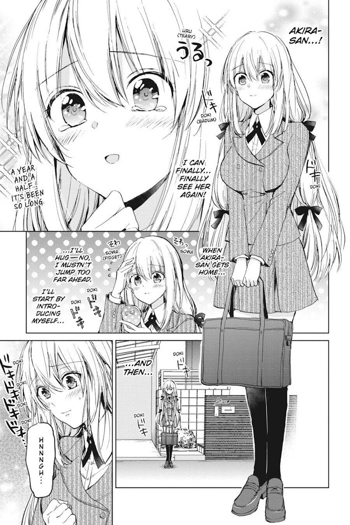 Strawberry Fields Wo Mou Ichido - Chapter 18