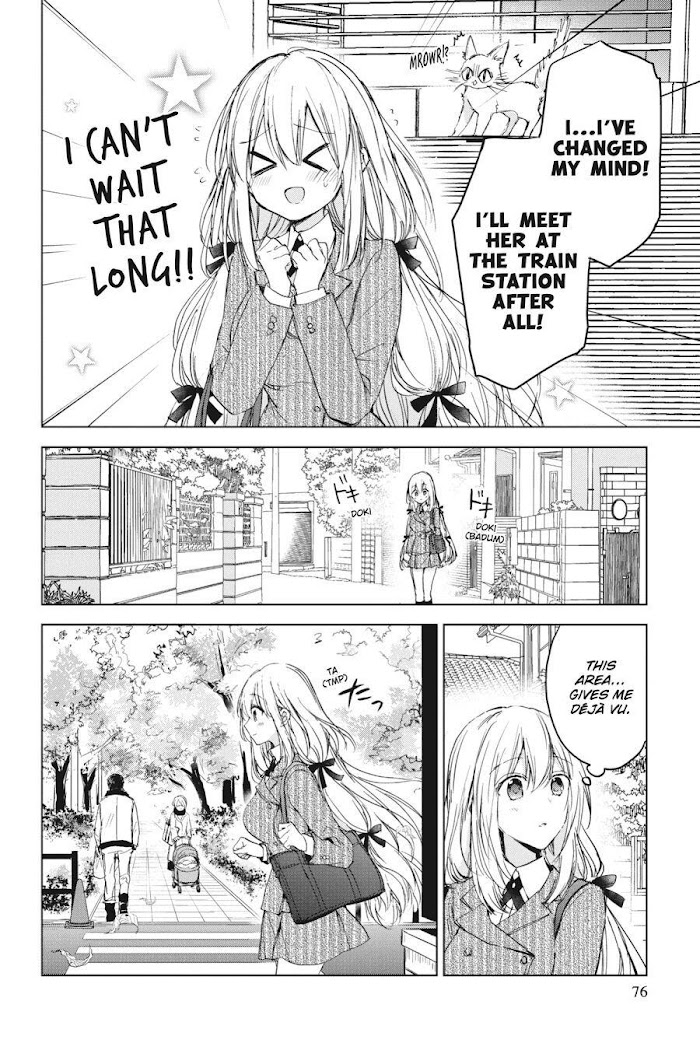 Strawberry Fields Wo Mou Ichido - Chapter 18