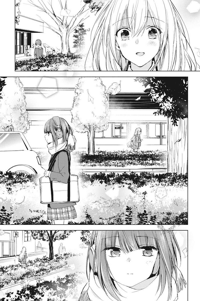 Strawberry Fields Wo Mou Ichido - Chapter 18