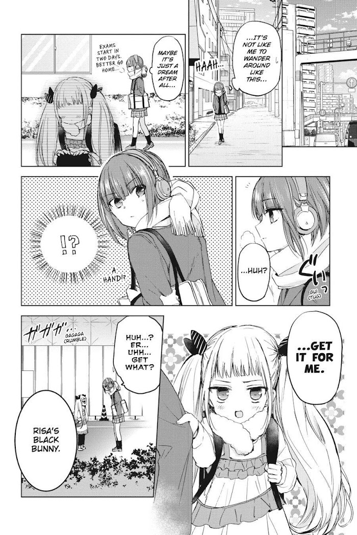 Strawberry Fields Wo Mou Ichido - Chapter 18