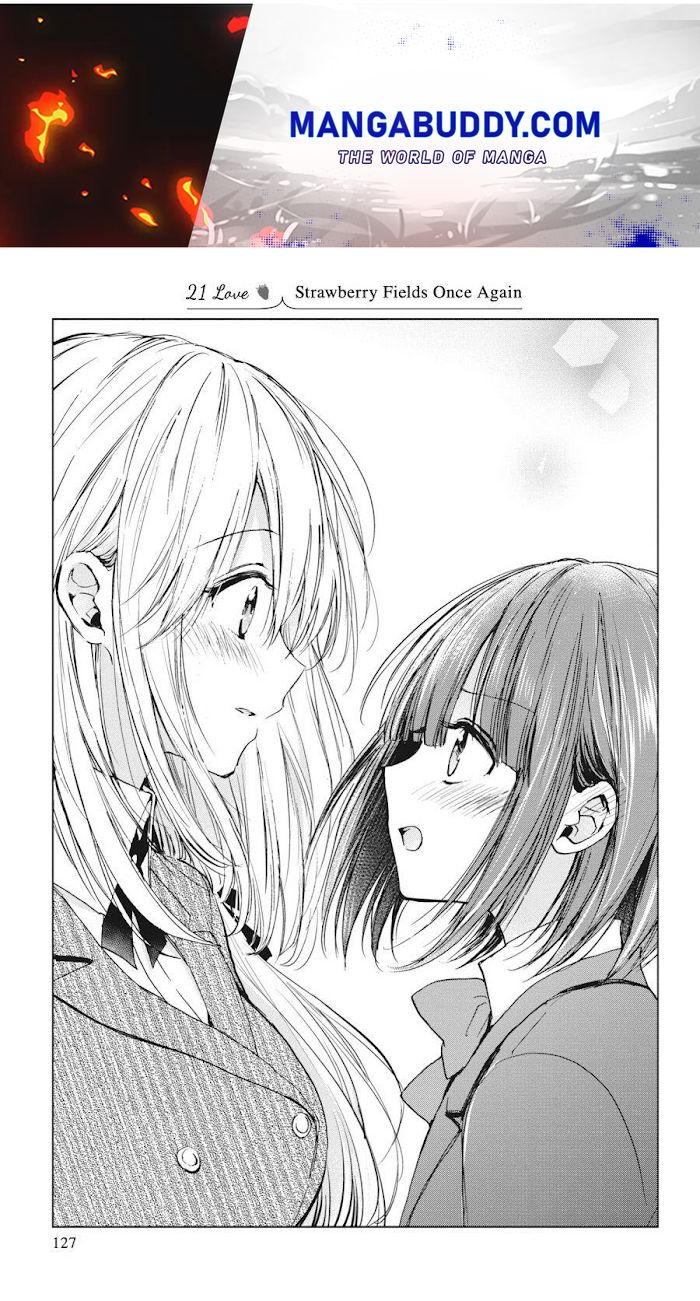 Strawberry Fields Wo Mou Ichido - Chapter 21