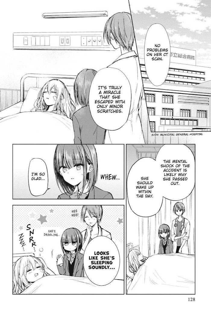 Strawberry Fields Wo Mou Ichido - Chapter 21