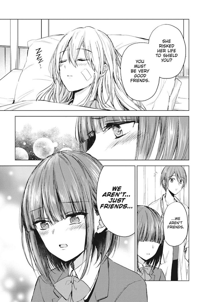 Strawberry Fields Wo Mou Ichido - Chapter 21