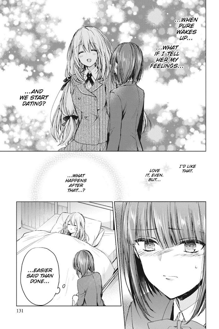 Strawberry Fields Wo Mou Ichido - Chapter 21