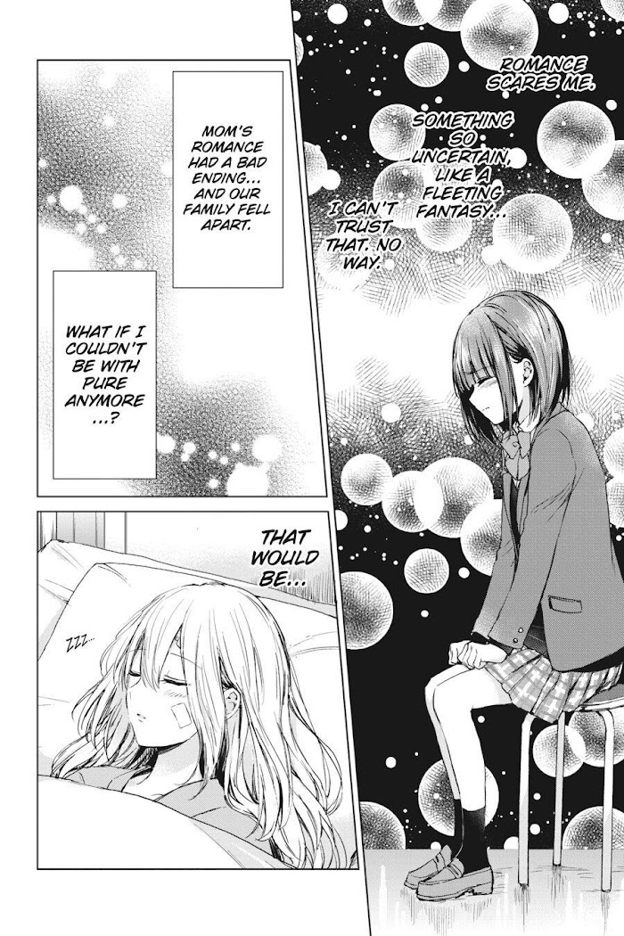 Strawberry Fields Wo Mou Ichido - Chapter 21