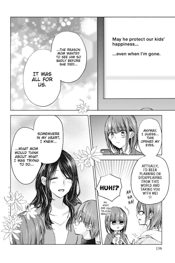 Strawberry Fields Wo Mou Ichido - Chapter 21