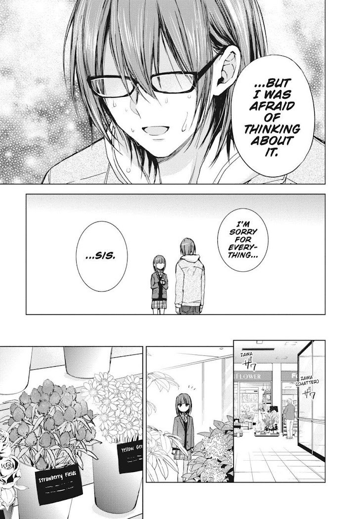 Strawberry Fields Wo Mou Ichido - Chapter 21