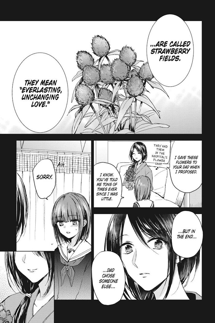 Strawberry Fields Wo Mou Ichido - Chapter 21