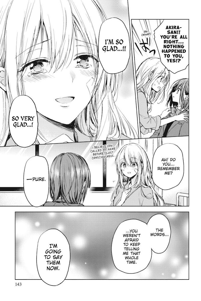 Strawberry Fields Wo Mou Ichido - Chapter 21