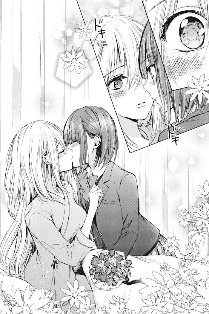 Strawberry Fields Wo Mou Ichido - Chapter 21