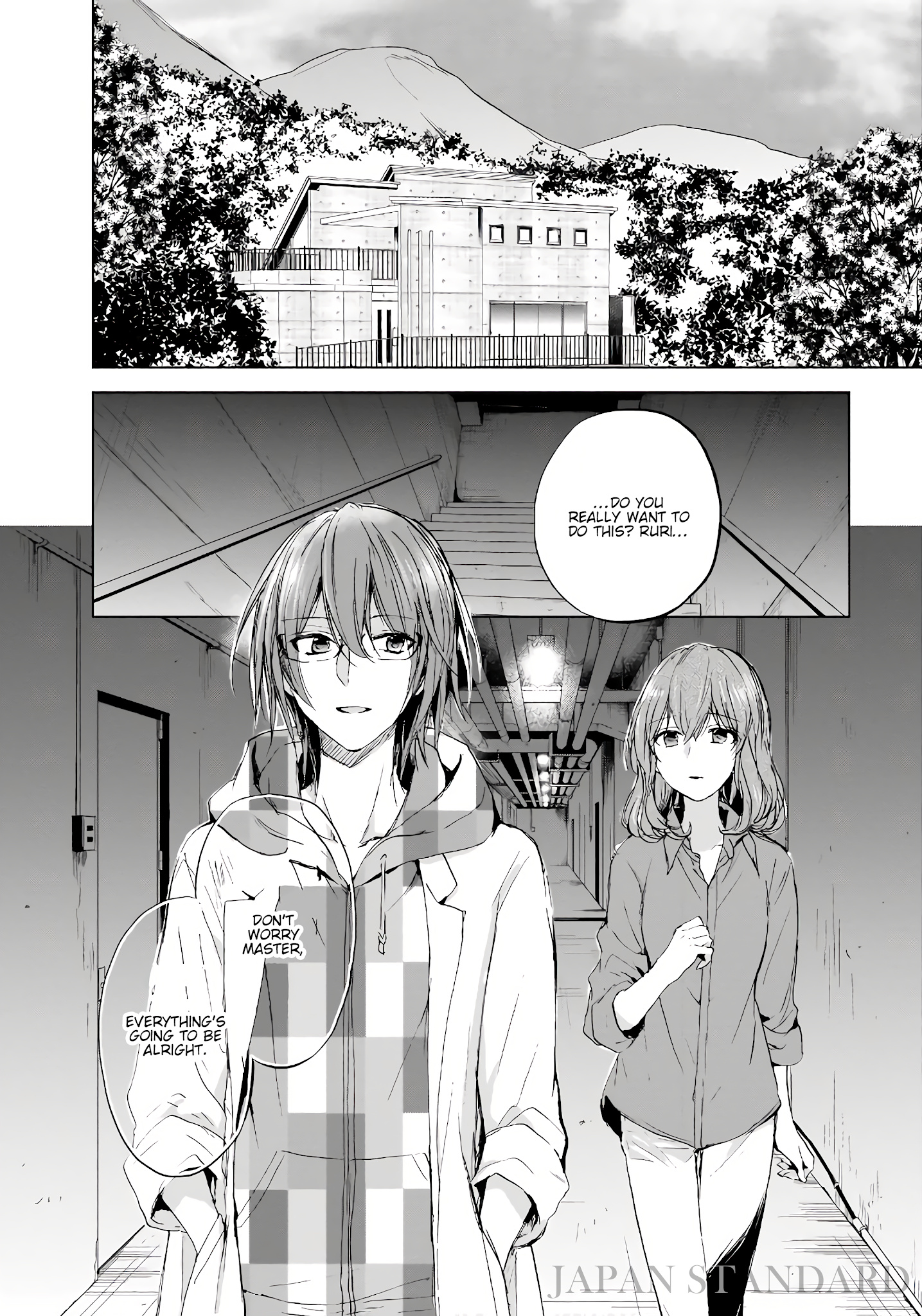 Strawberry Fields Wo Mou Ichido - Chapter 15: Time Reversal