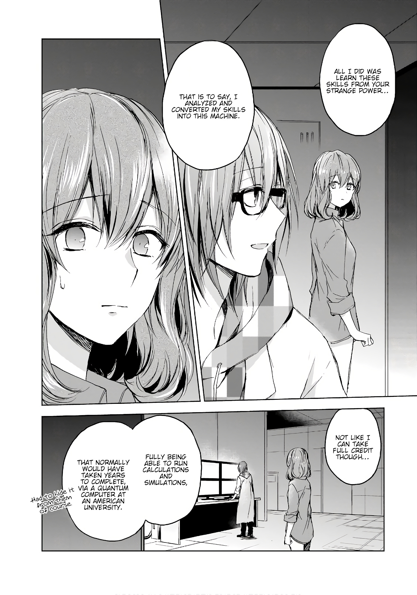 Strawberry Fields Wo Mou Ichido - Chapter 15: Time Reversal