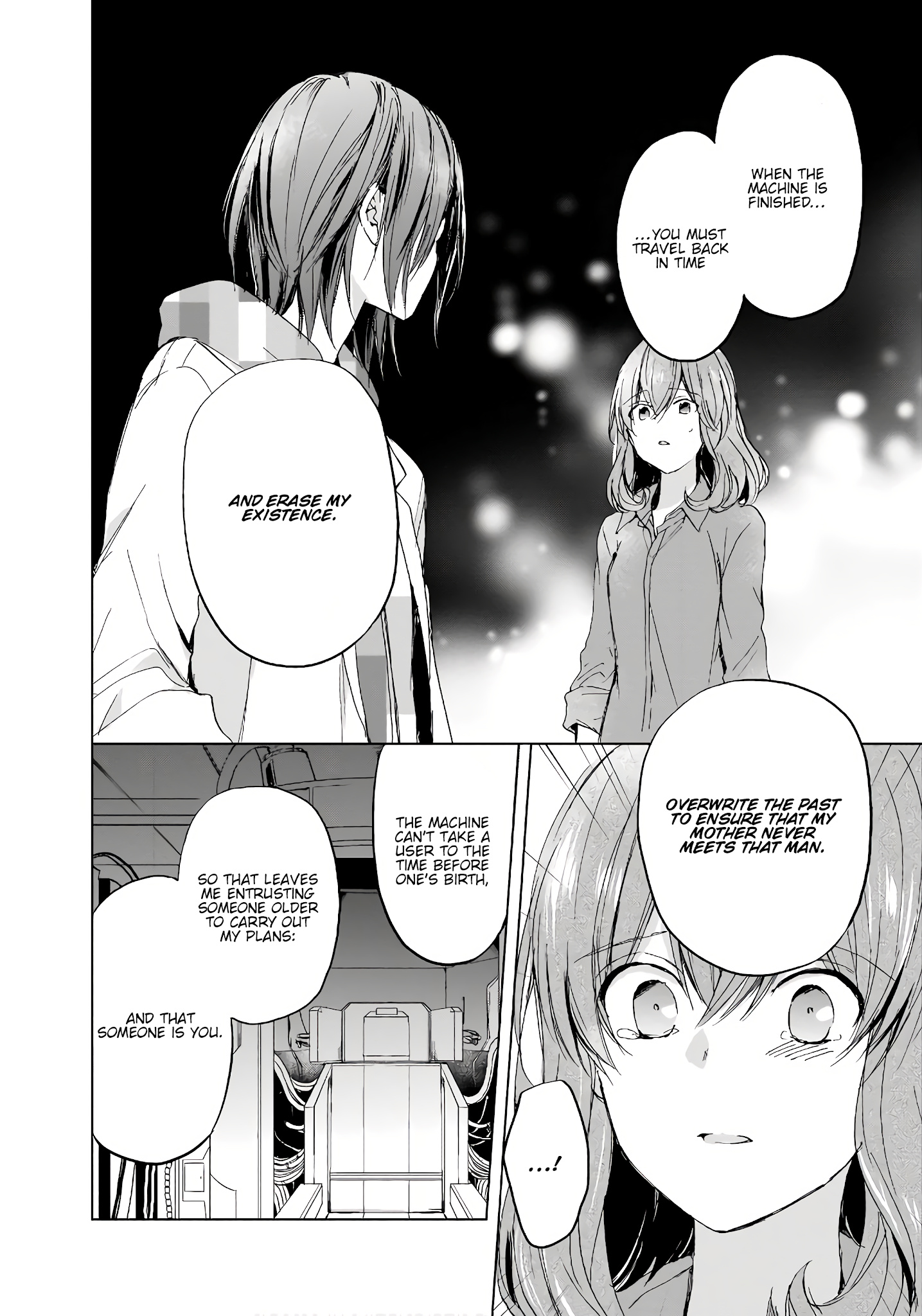 Strawberry Fields Wo Mou Ichido - Chapter 15: Time Reversal