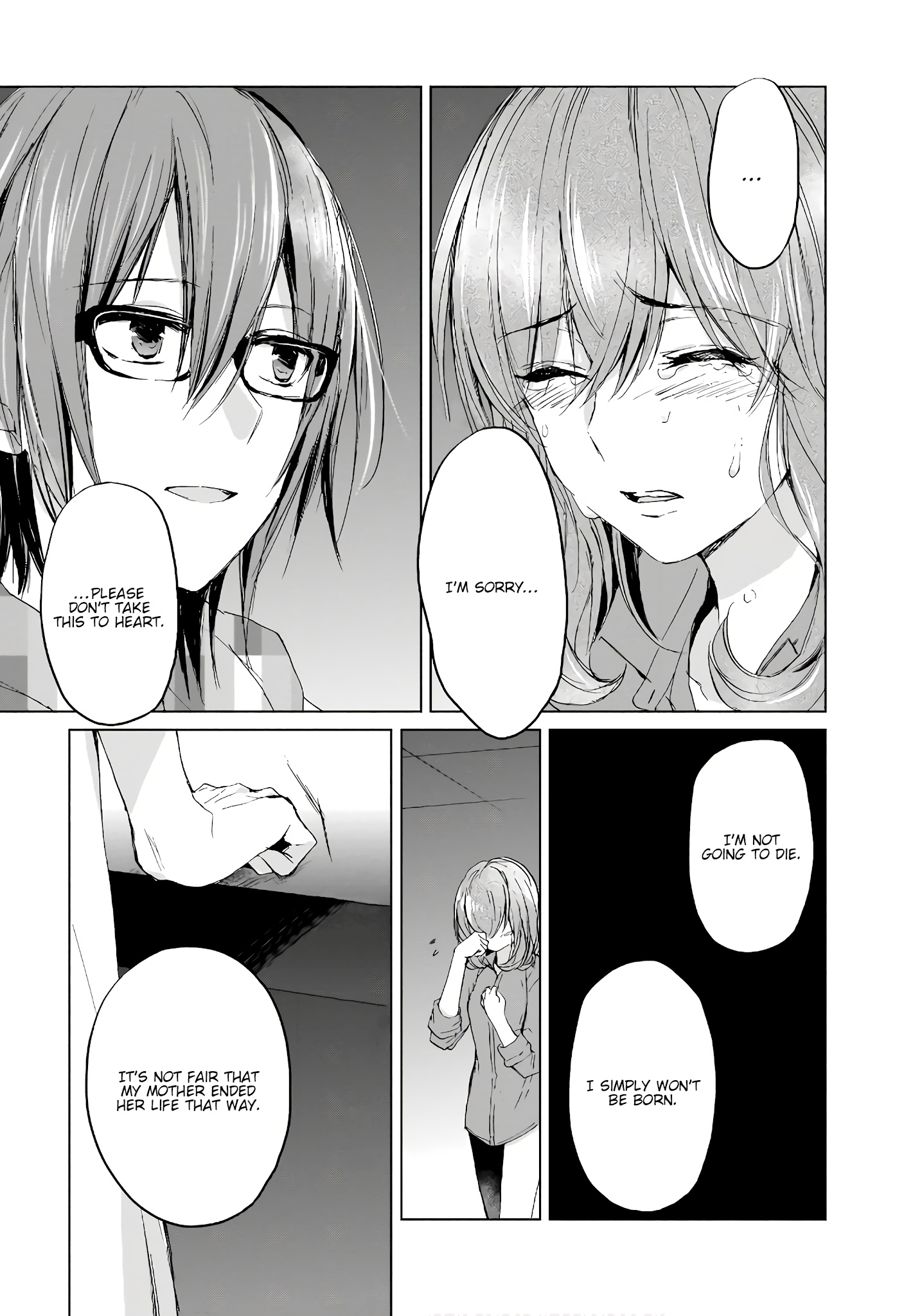 Strawberry Fields Wo Mou Ichido - Chapter 15: Time Reversal