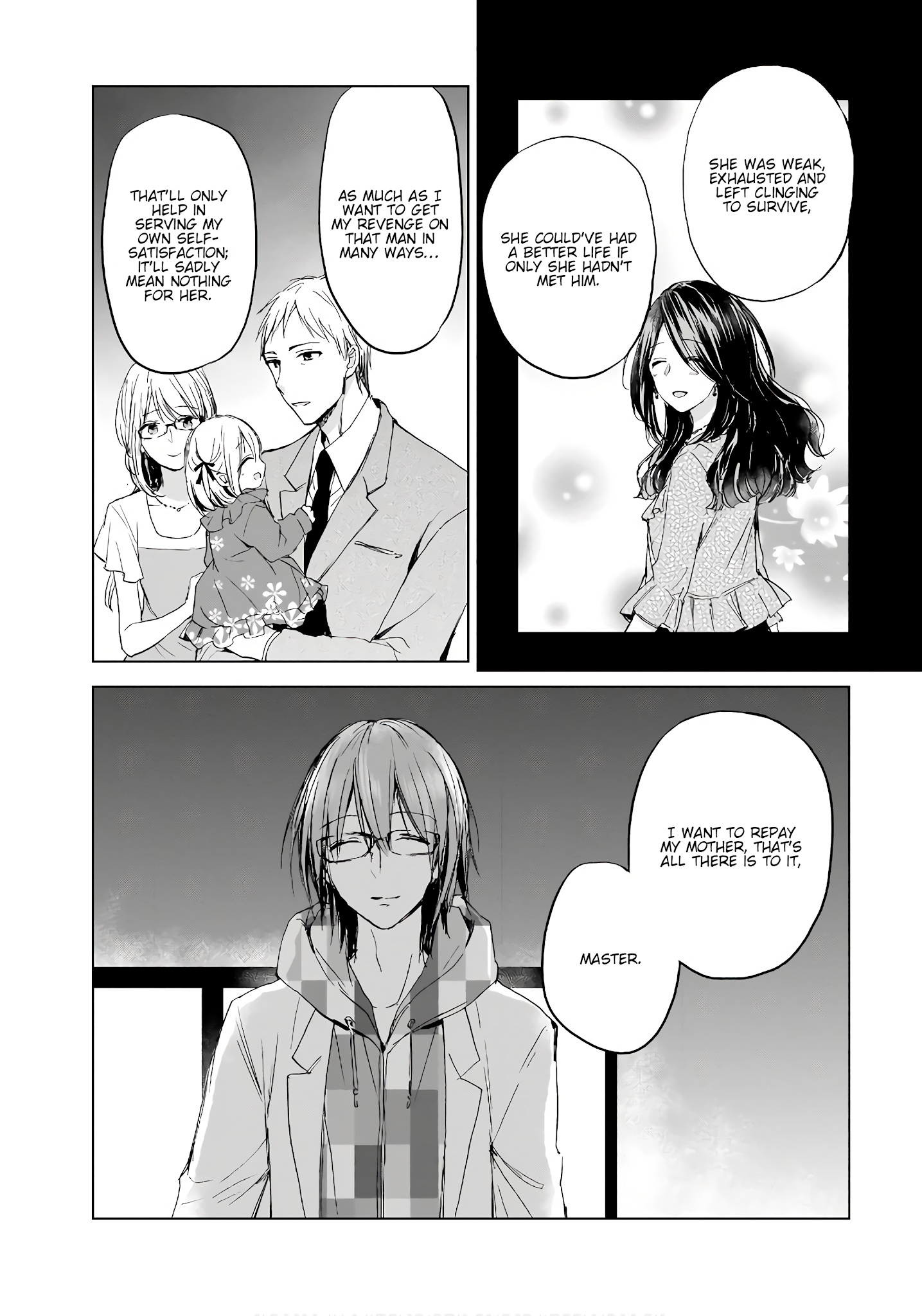 Strawberry Fields Wo Mou Ichido - Chapter 15: Time Reversal