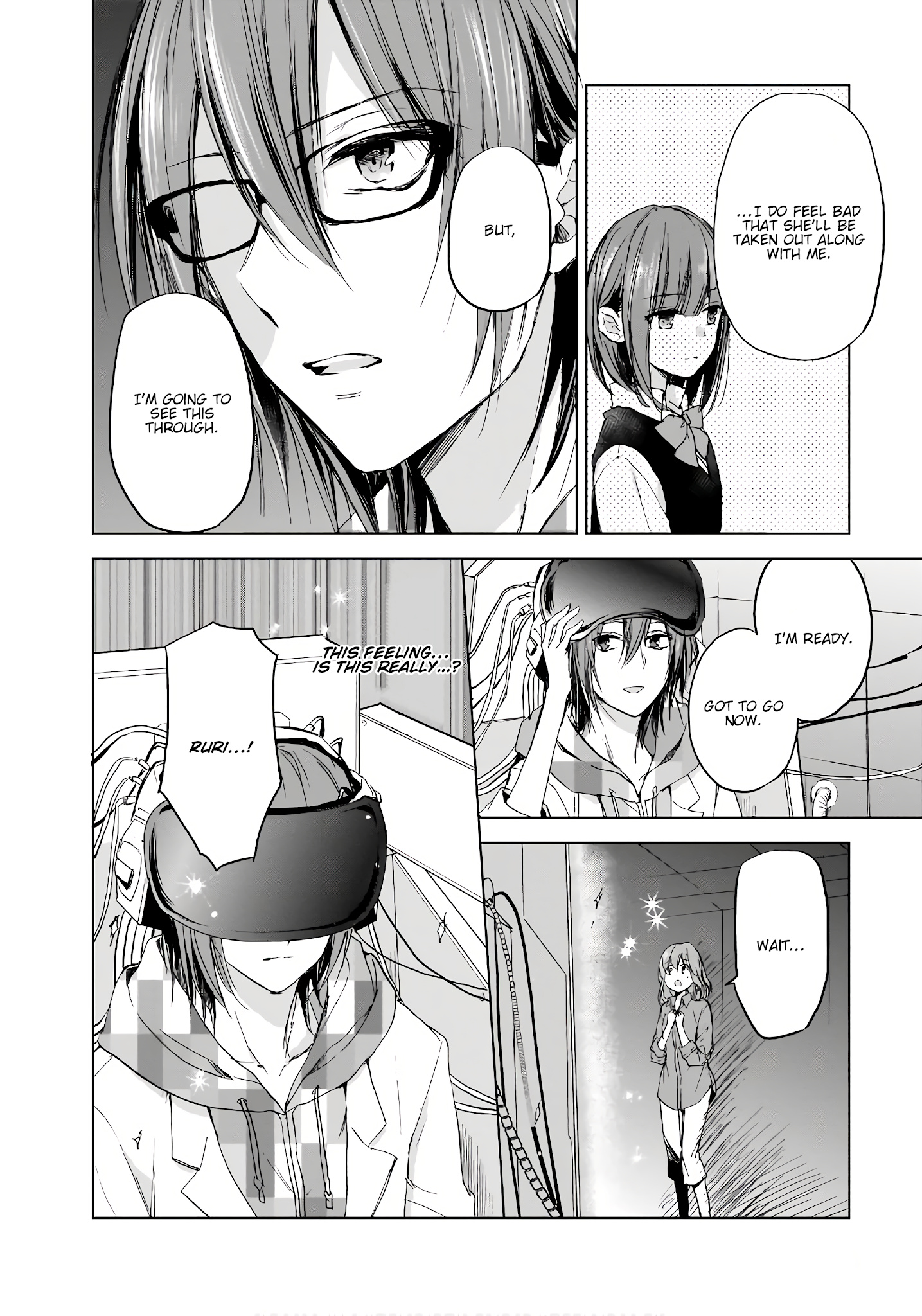 Strawberry Fields Wo Mou Ichido - Chapter 15: Time Reversal