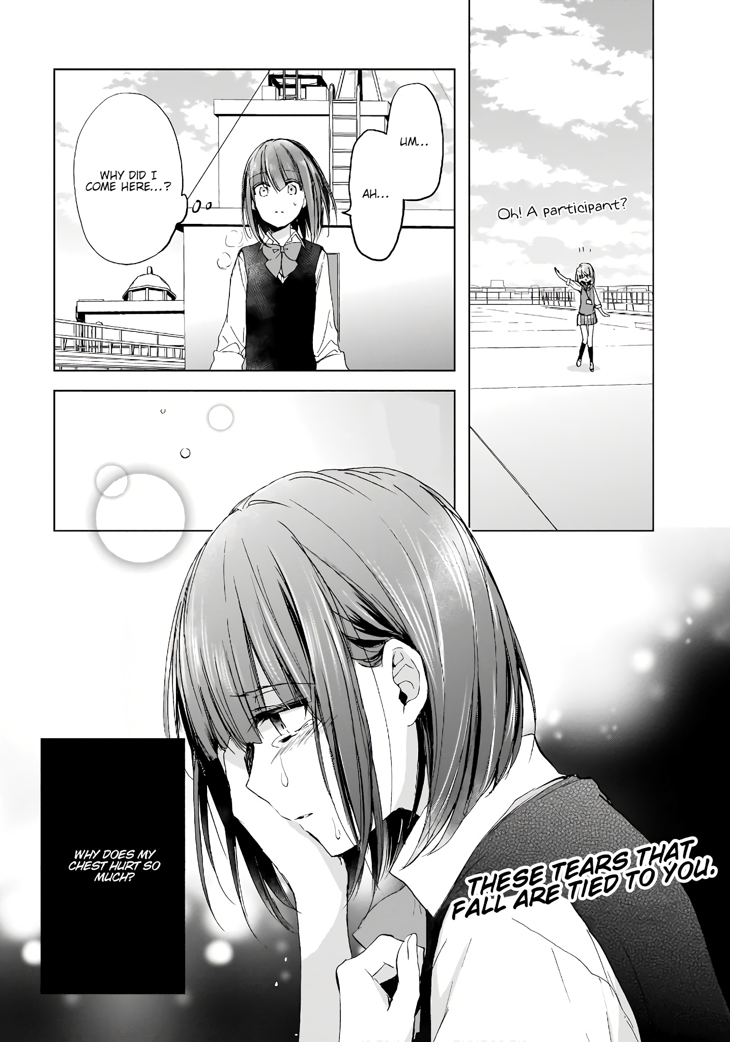 Strawberry Fields Wo Mou Ichido - Chapter 15: Time Reversal