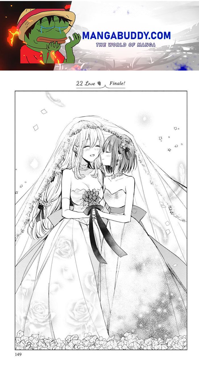 Strawberry Fields Wo Mou Ichido - Chapter 22