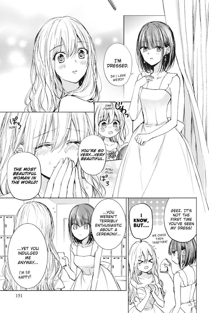 Strawberry Fields Wo Mou Ichido - Chapter 22