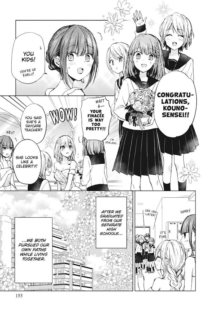 Strawberry Fields Wo Mou Ichido - Chapter 22