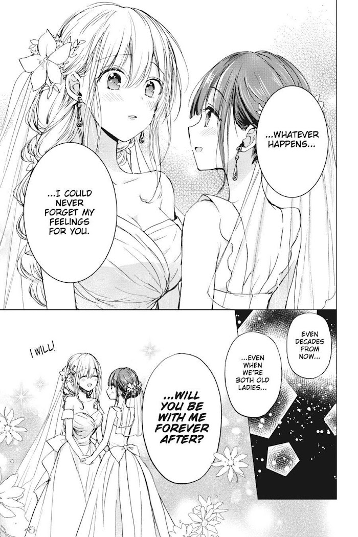 Strawberry Fields Wo Mou Ichido - Chapter 22